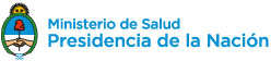 Ministerio de Salud - Presidencia de la Nación